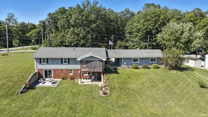 Property Photo: 17846 Lima Road IN 46748-9480