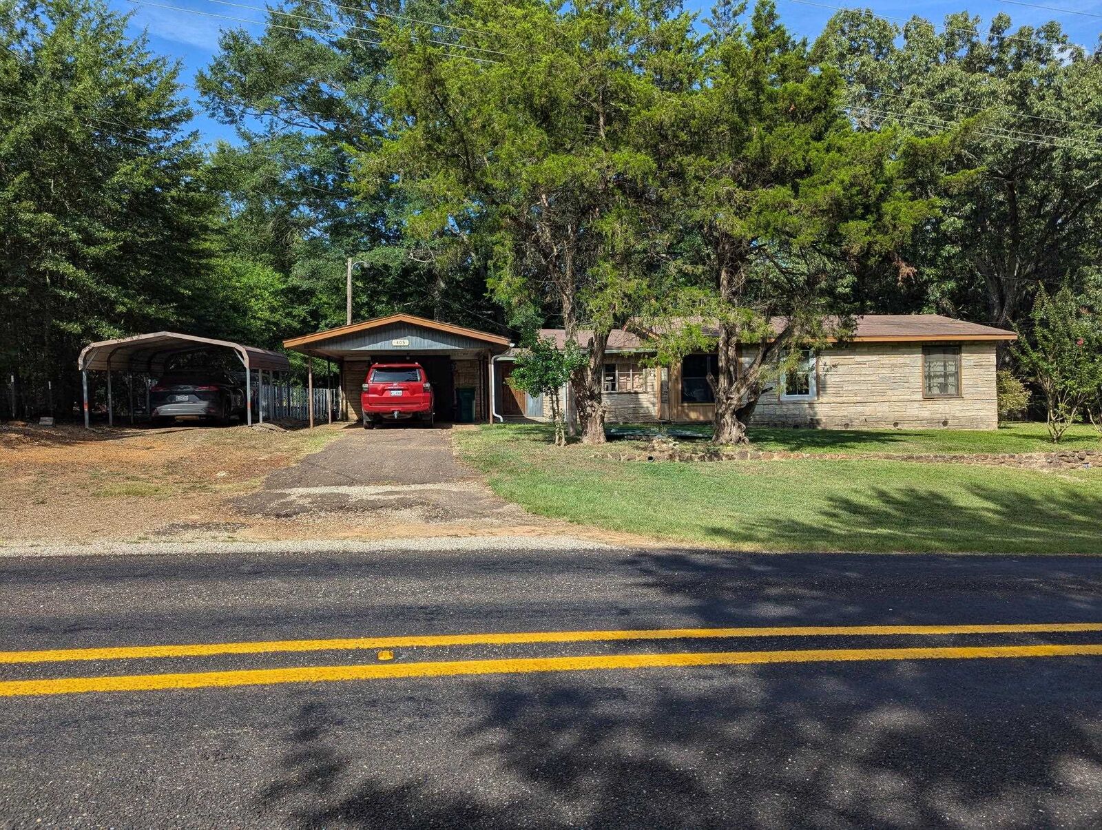 Property Photo:  403 Daingerfield Street  TX 75568 