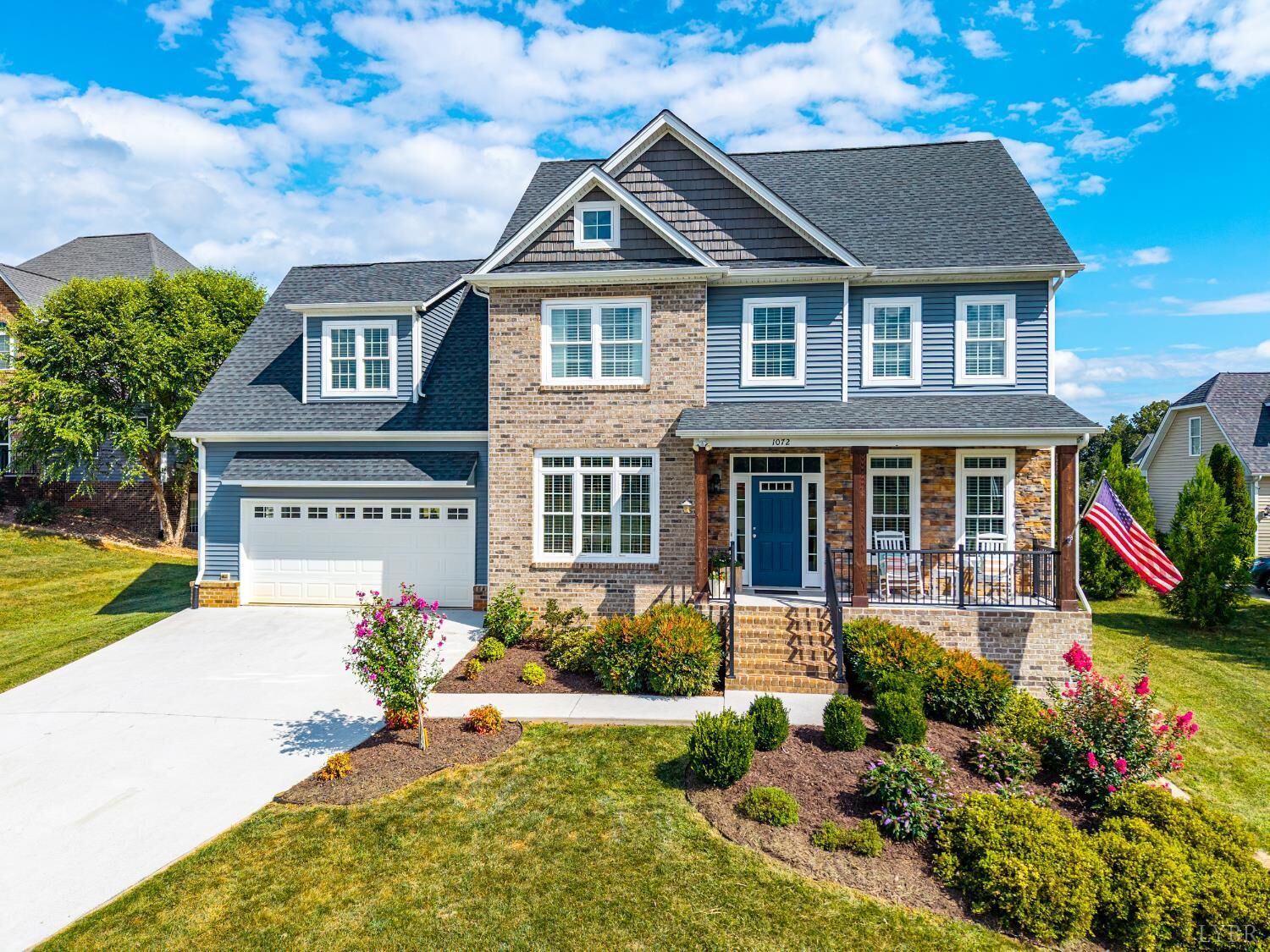 Property Photo:  1072 Destiny Lane  VA 24551 
