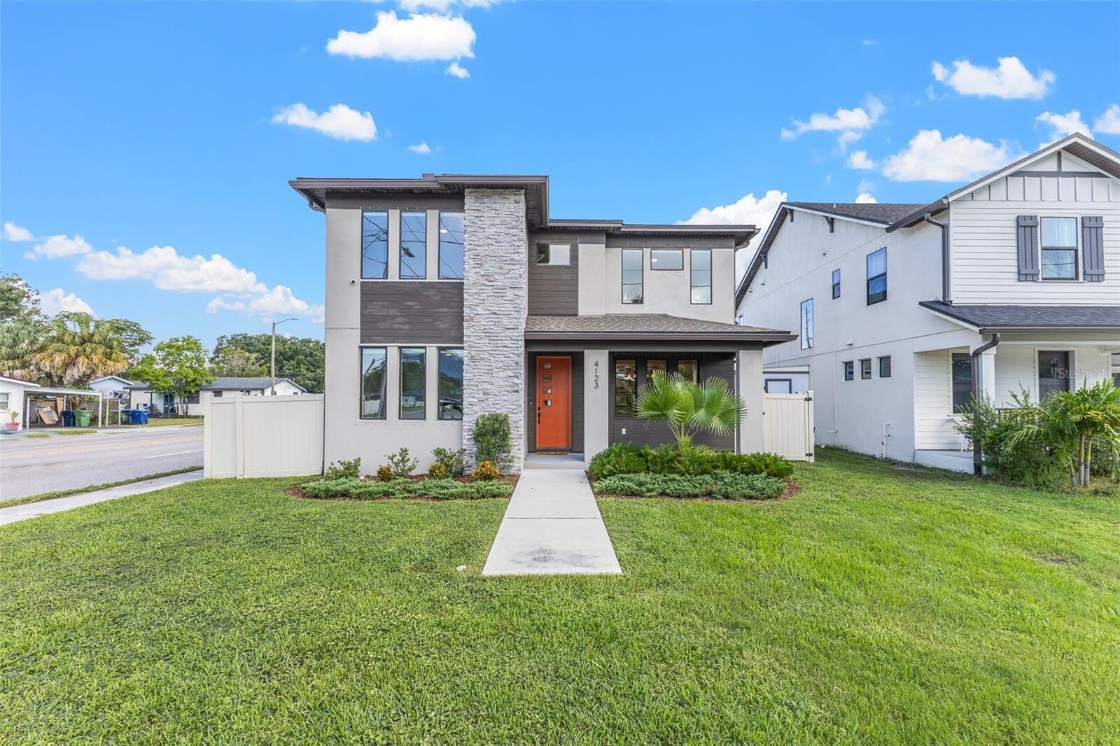 Property Photo:  4123 W La Salle Street  FL 33607 