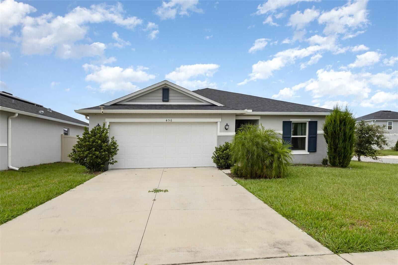 Property Photo: 456 Summer Grove Lane FL 33844
