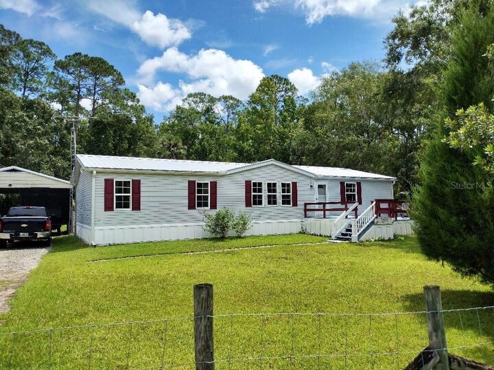 Property Photo: 1537 Bayberry Street FL 32110