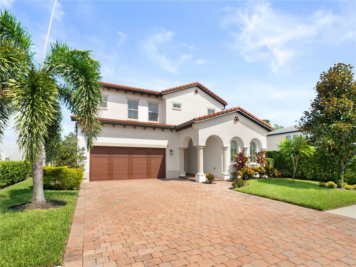 Property Photo:  10414 Royal Cypress Way  FL 32836 