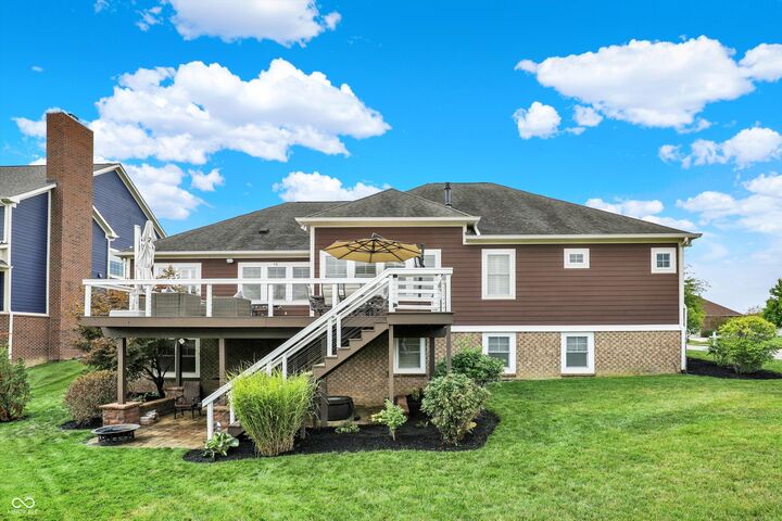 Property Photo: 16801 Durmast Oak Drive IN 46074