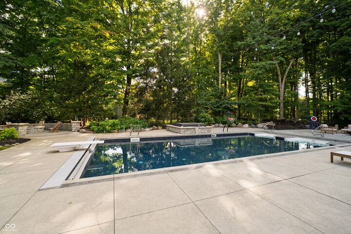 Property Photo: 14597 Faucet Lane IN 46040