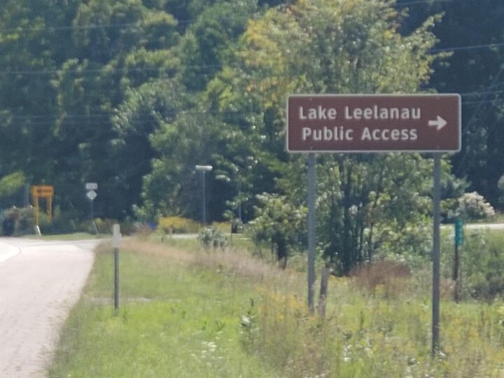 Property Photo:  Land 2.26a M22 SW Bayshore Drive  MI 49684 