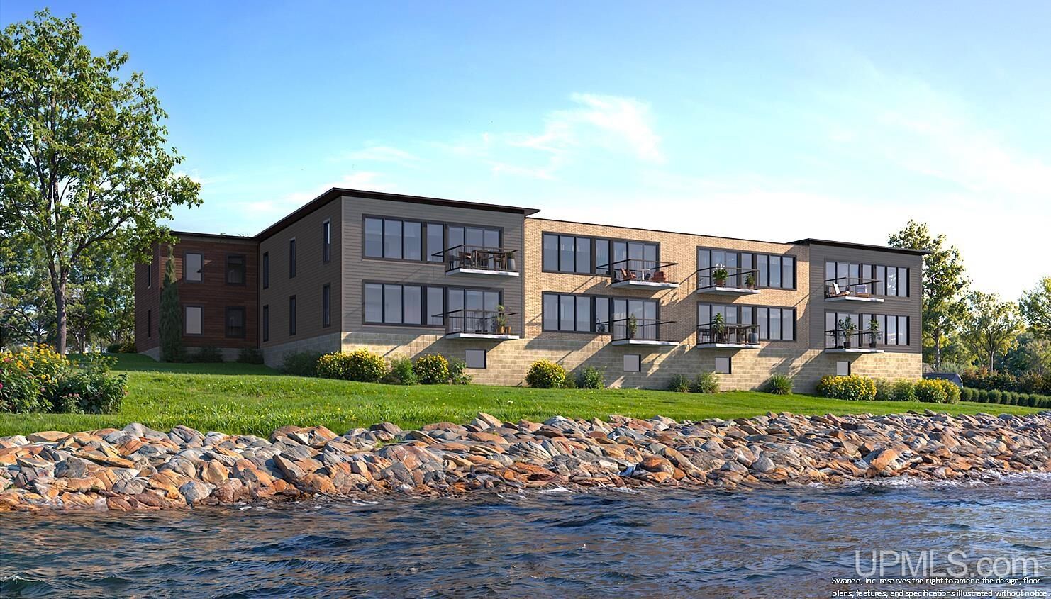 Property Photo:  200 Ludington Unit 4 Street Unit #4  MI 49829 