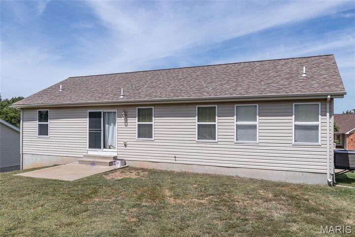 Property Photo:  1812 Jessica Hills Court  MO 63090 