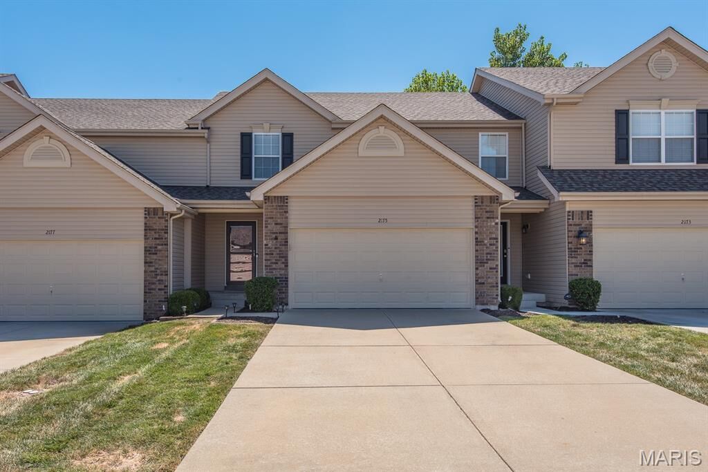 Property Photo: 2175 Orchid Blossom Court MO 63376