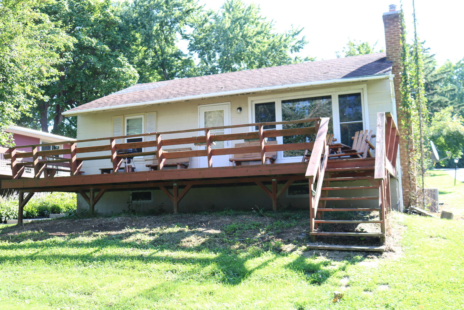 Property Photo: N5183 Wildcat Rd WI 53035