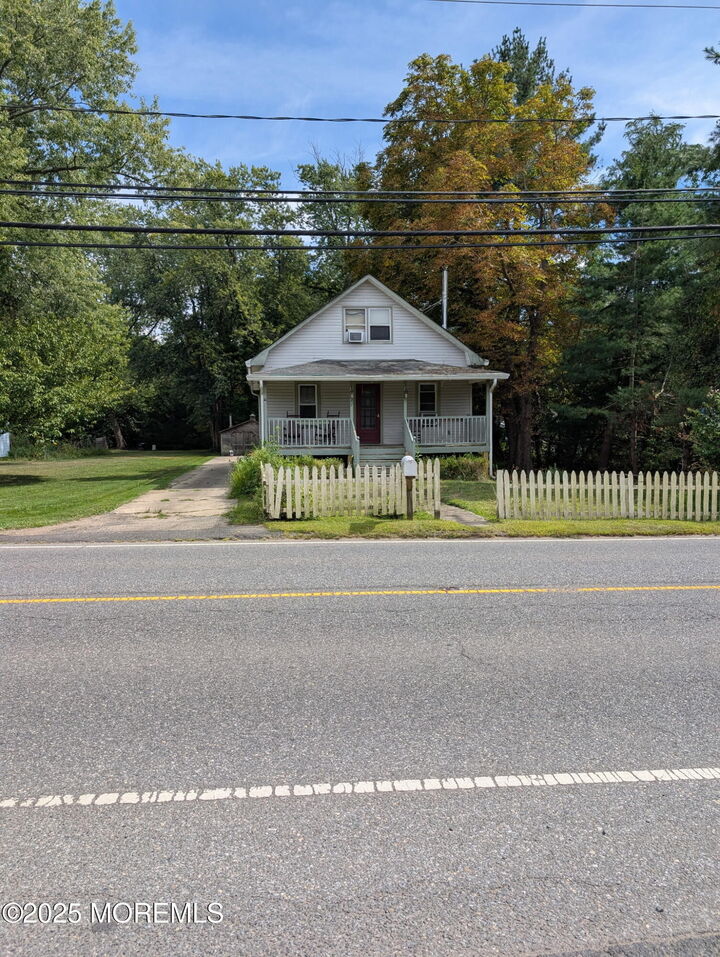 Property Photo: 67 Tennent Road NJ 07751