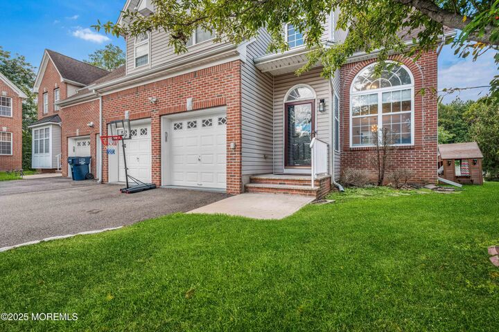 Property Photo: 1309 Juniper Court NJ 08902