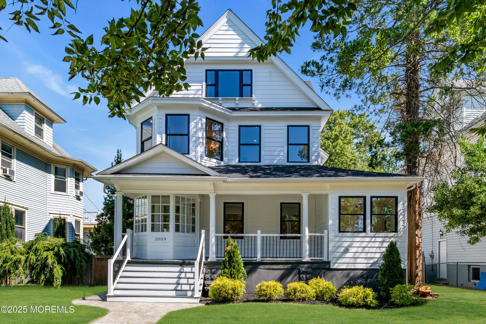 Property Photo: 1009 4th Avenue NJ 07712