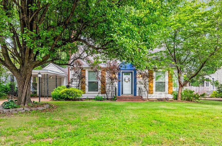 Property Photo: 18 N Reese St TN 38111
