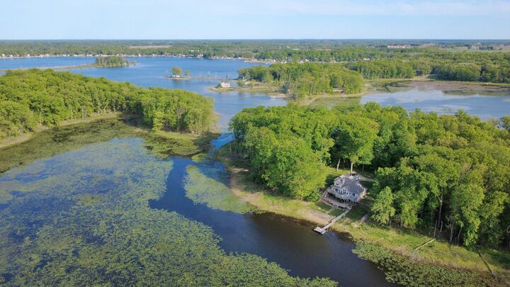Property Photo:  7805 Cougar Drive  MI 49046 