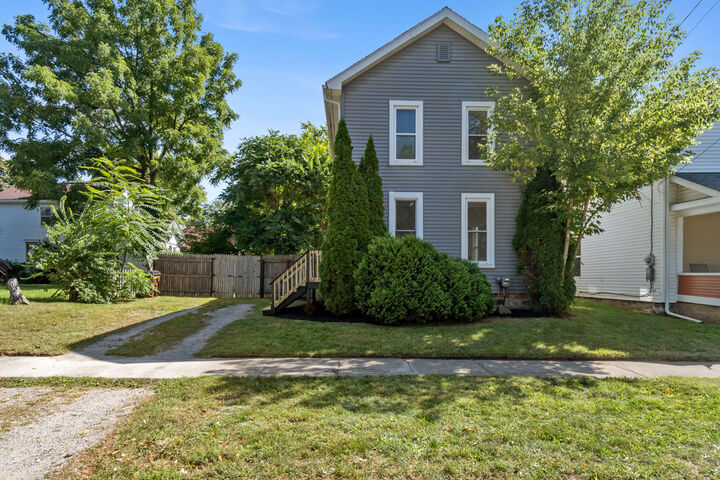 Property Photo:  309 N N Park Ave Avenue  MI 49201 