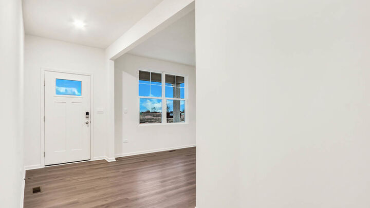 Property Photo: 2447 Scribe Street IL 60543