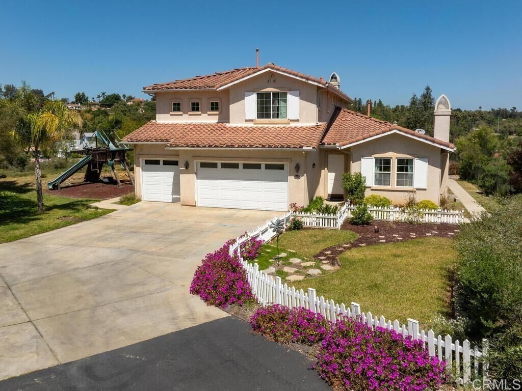Property Photo: 190 Mission Oaks Road CA 92028