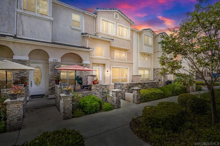 Property Photo:  339 Connecticut Ave  CA 92020 