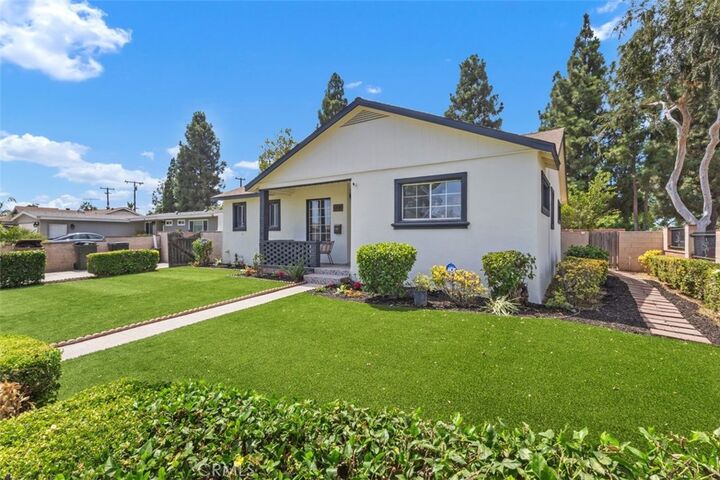 Property Photo: 1301 S Courtney Avenue CA 92833