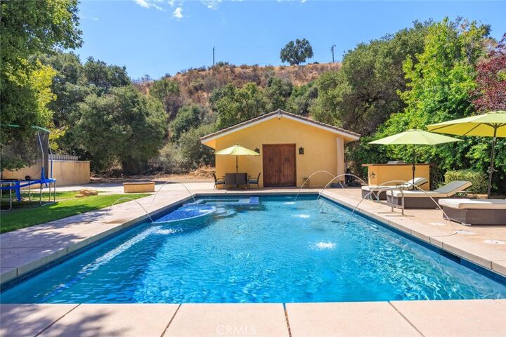 Property Photo: 21120 Placerita Canyon Road CA 91321