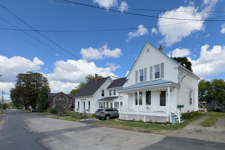 Property Photo:  43 Pacific Street  ME 04841 