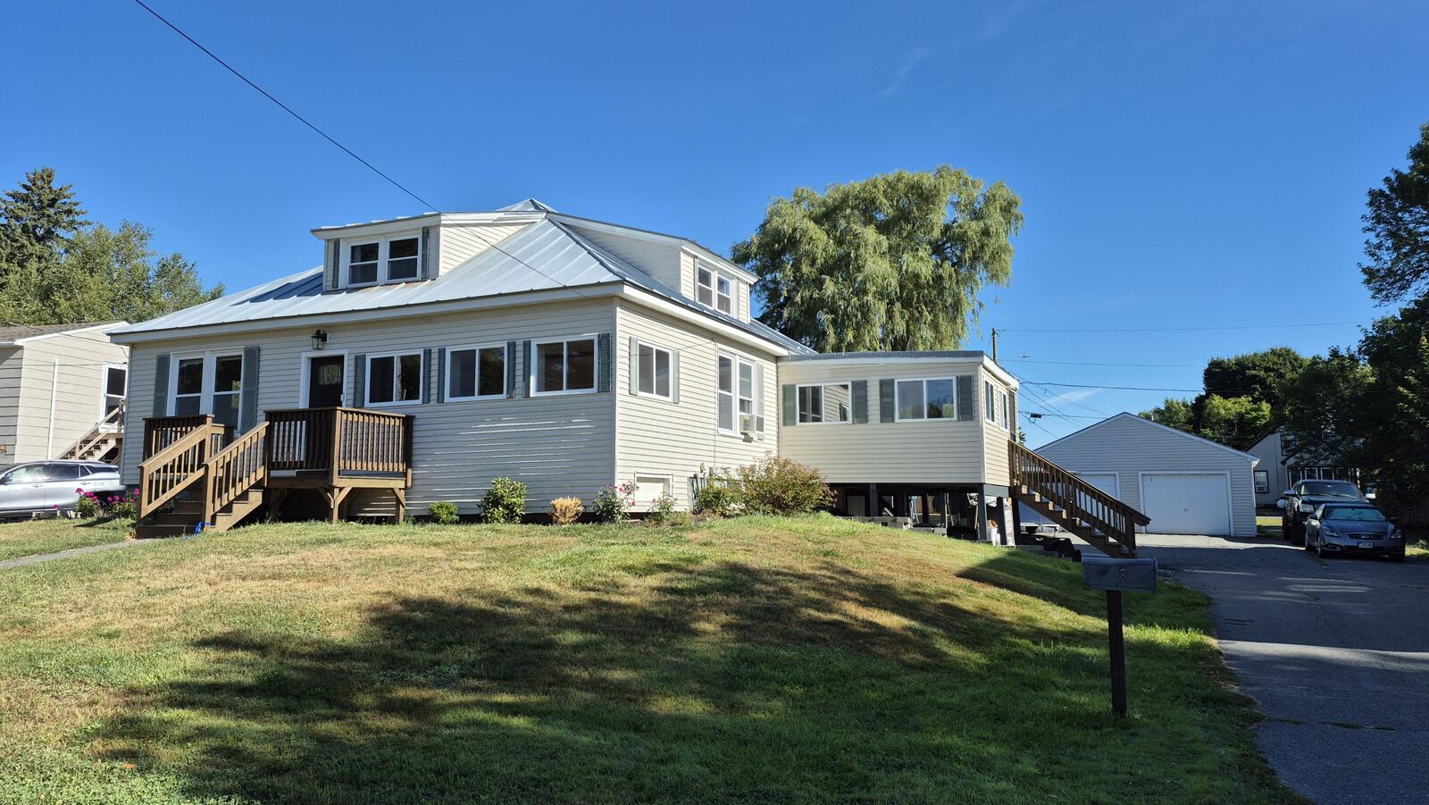 Property Photo: 8 Woodman Avenue ME 04937