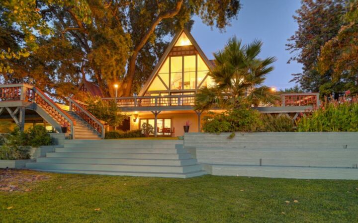 Property Photo: 2851 Garden Highway CA 95833