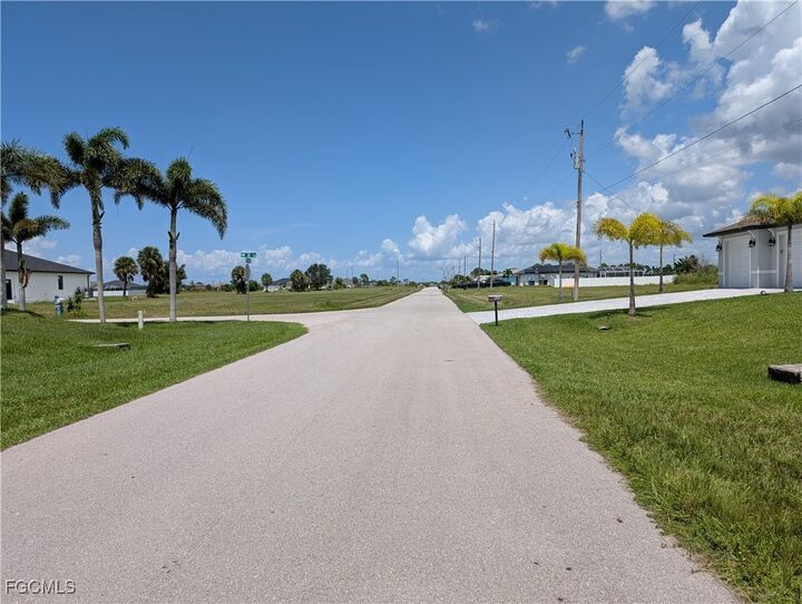 Property Photo: 3825 NW 36th Avenue FL 33993