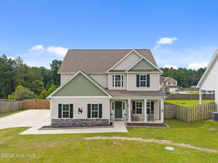 122 Gillcrest Lane  Hubert NC 28539 photo