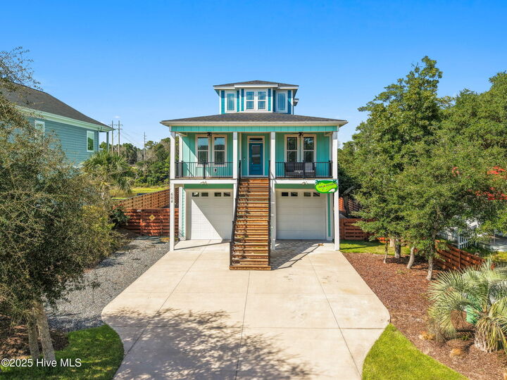Property Photo: 604 E Yacht Drive NC 28465