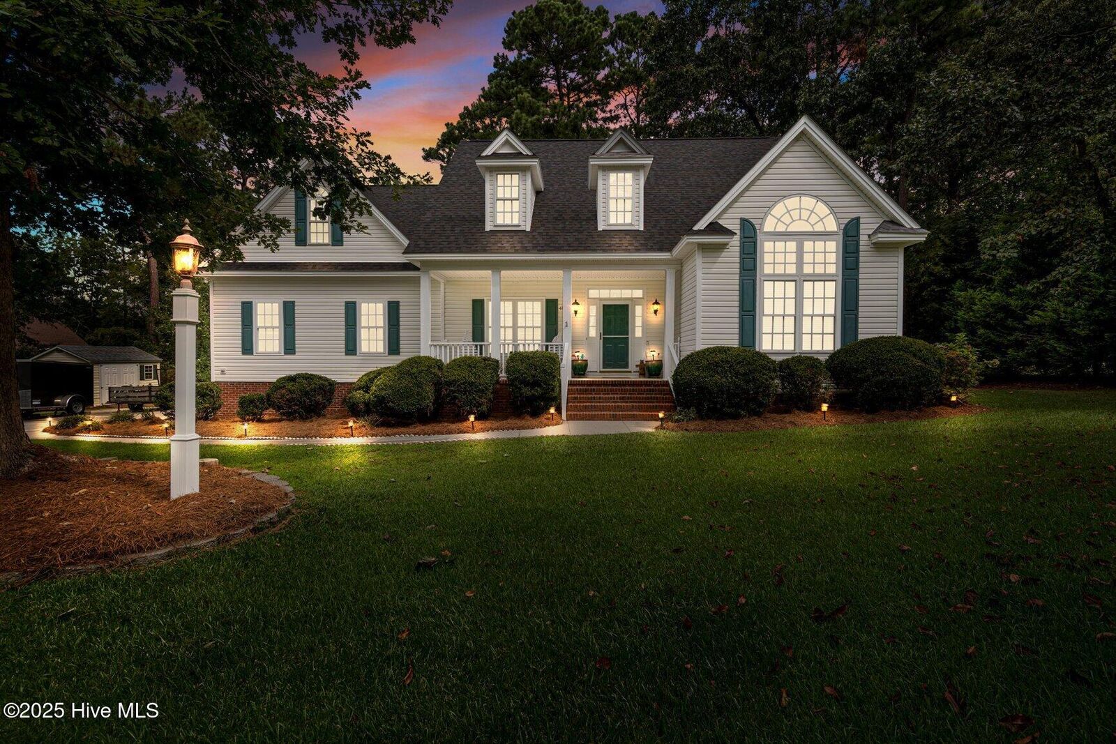 Property Photo: 4812 Ashley Drive NC 27809