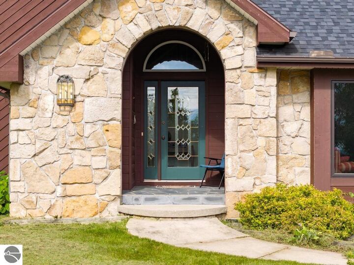 Property Photo:  5939 Barnard Road  MI 49720 