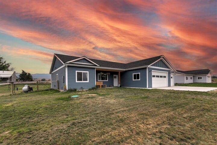 Property Photo: 4458 Ludwig Lane MT 59870