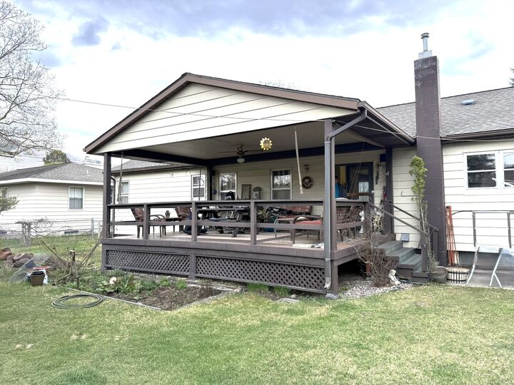 Property Photo: 414 Burlington Avenue MT 59801
