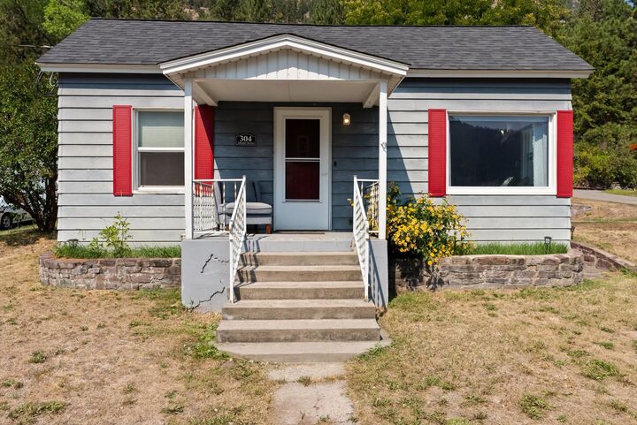 Property Photo: 304 Adams Street MT 59820