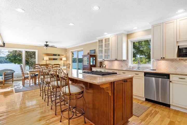 Property Photo: 6433 Indian Garden MI 49770