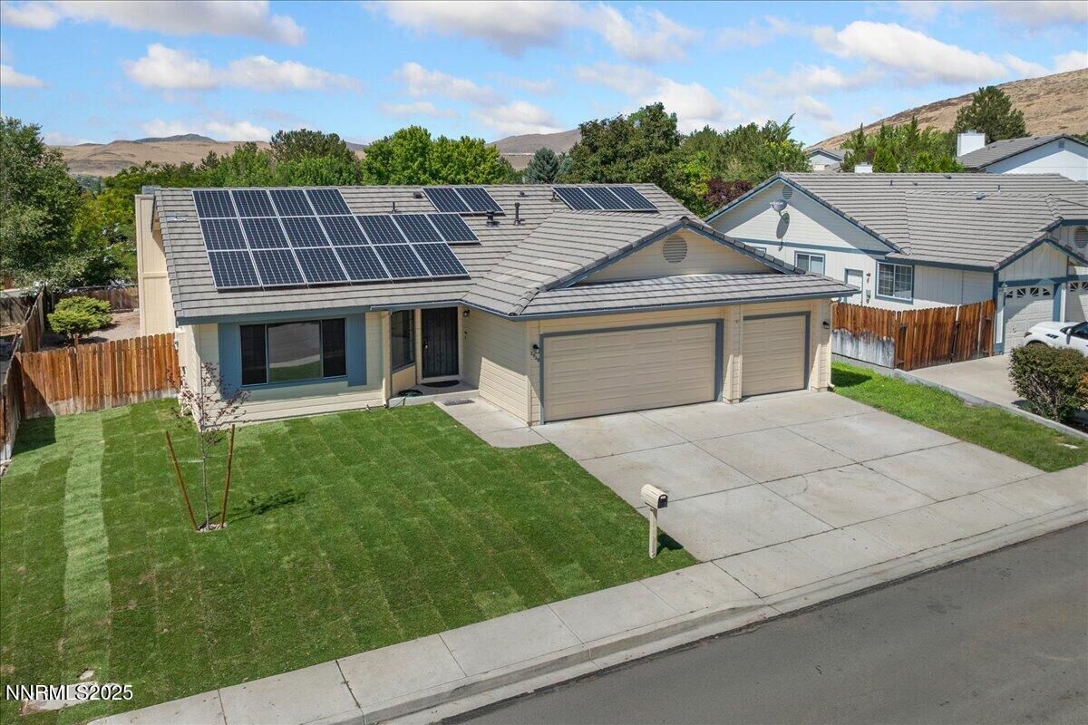Property Photo:  1716 Canyon Terrace Drive  NV 89436 