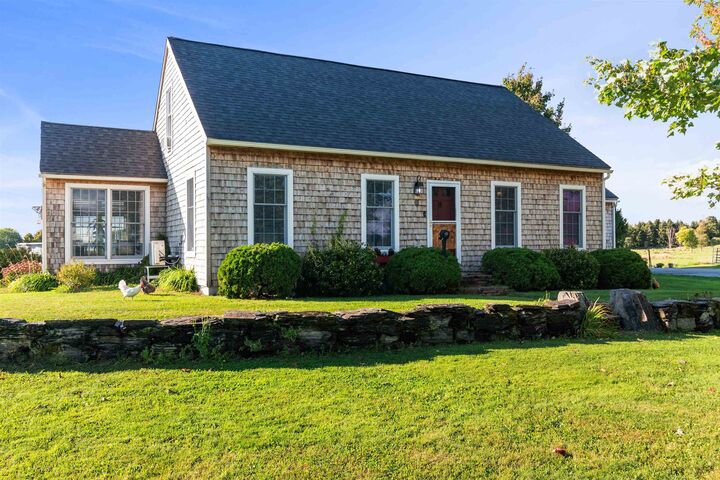 Property Photo: 61 Campbell Bay Road VT 05488