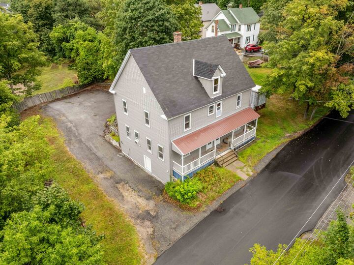Property Photo: 147-149 Laurel Street NH 03773