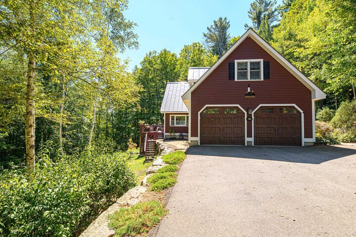 Property Photo: 166 Burkehaven Hill Road NH 03782