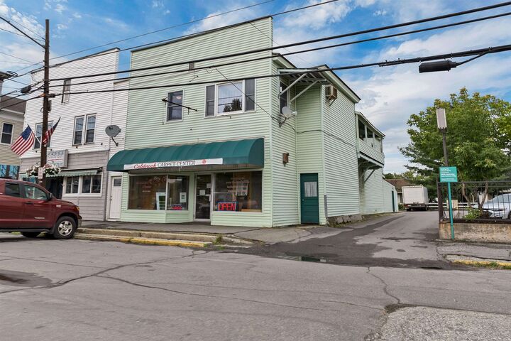 Property Photo: 106 Main Street NH 03576