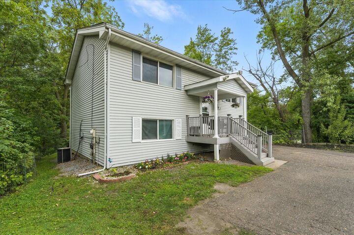 Property Photo: 1570 Silver Lake Road NW MN 55112