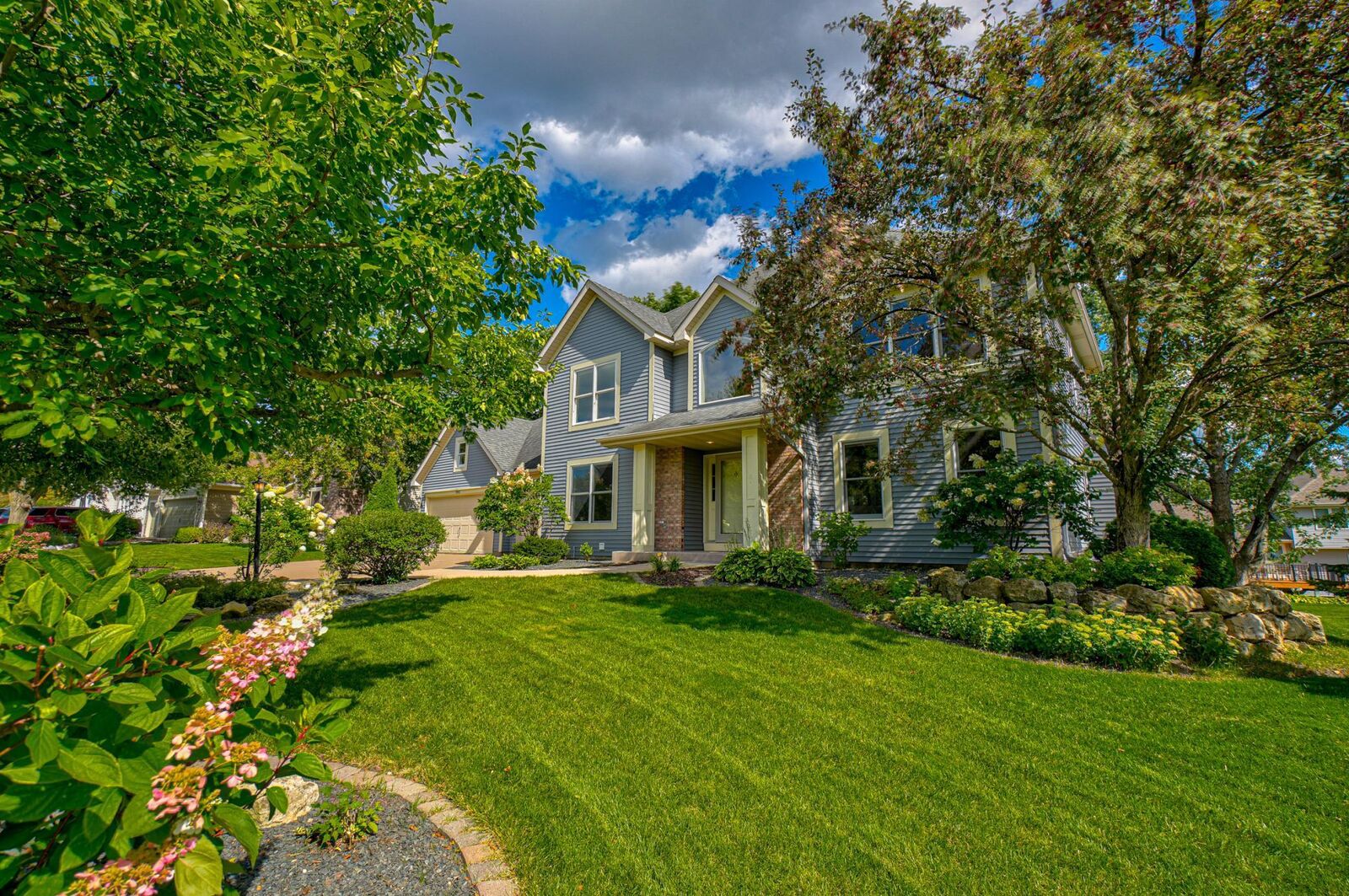 Property Photo: 7891 Bristol Road MN 55125