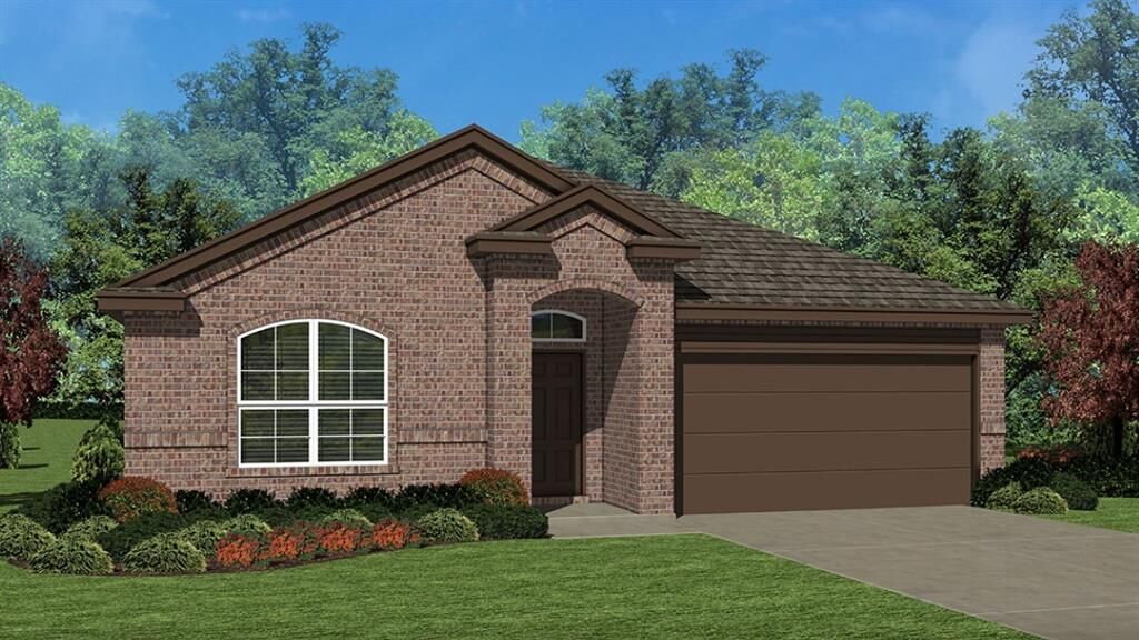 Property Photo: 129 Leon Avenue TX 76078