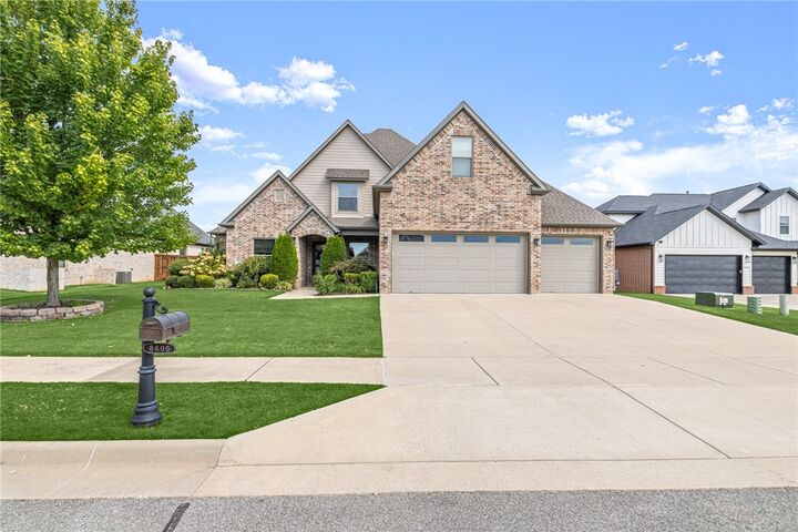 8605 W Birdsong Lane  Bentonville AR 72713 photo