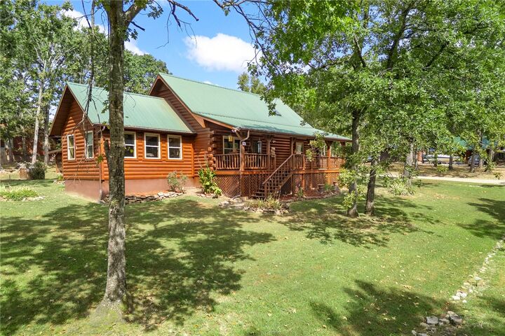 634 Cedar Lane  Lead Hill AR 72644 photo