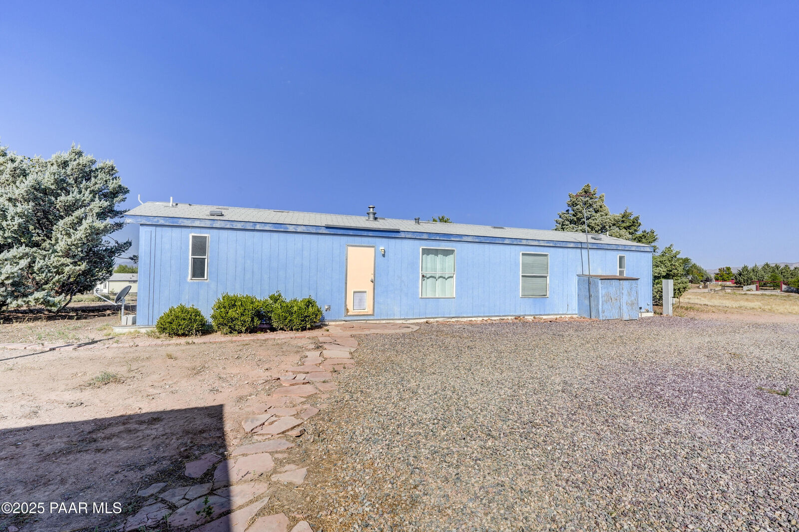 Property Photo: 1805 W Carriage Lane AZ 86334