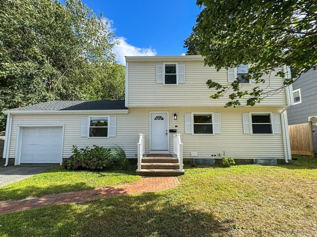 Property Photo: 282 Pleasant St MA 01945