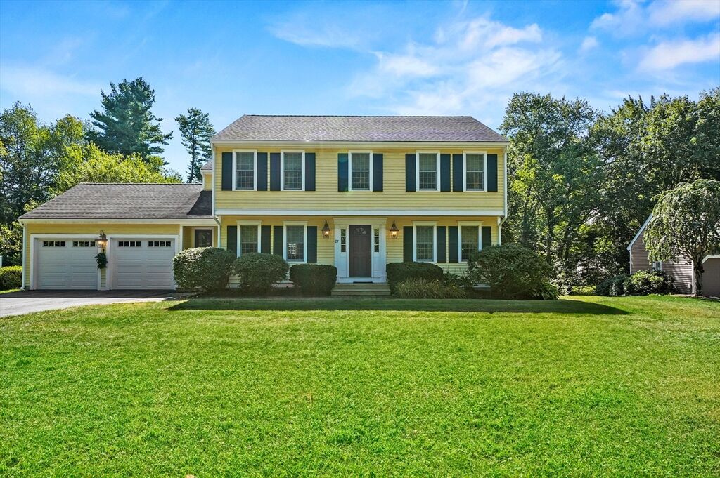 Property Photo:  27 Jethro Peters Lane  MA 01532 